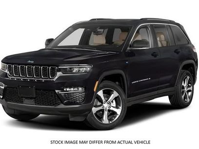 Used 2024 Jeep Grand Cherokee Limited 4xe