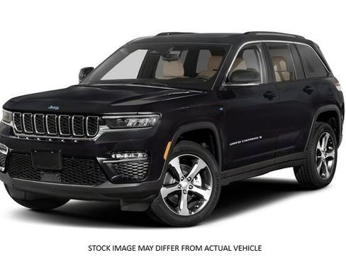 Used 2024 Jeep Grand Cherokee Limited 4xe AWD/4WD image 1