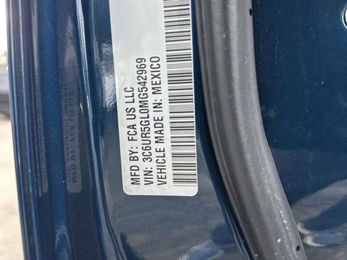 Used 2021 RAM 2500 Limited image 37