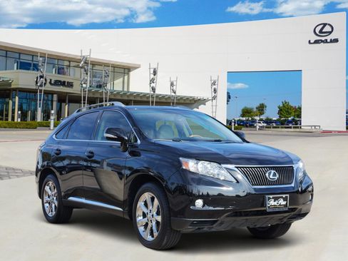 Used 2012 Lexus RX 350 FWD image 2