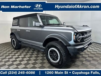 Used 2023 Ford Bronco Outer Banks w/ Sasquatch Package