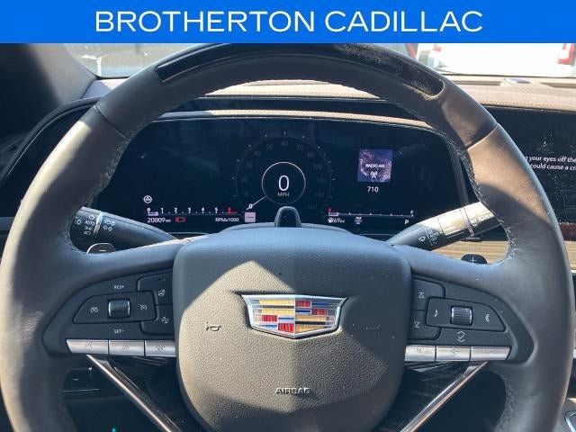 Certified 2023 Cadillac Escalade Sport w/ LPO, ONYX Package AWD/4WD image 21