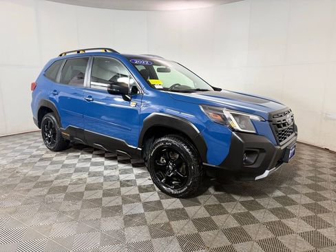 Used 2022 Subaru Forester Wilderness AWD/4WD image 9