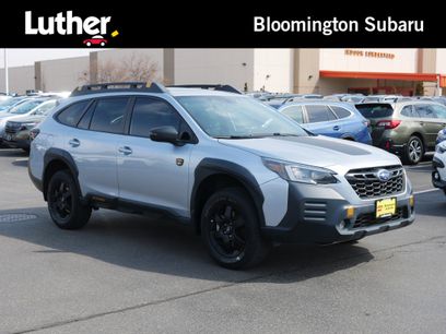 Used 2023 Subaru Outback Wilderness