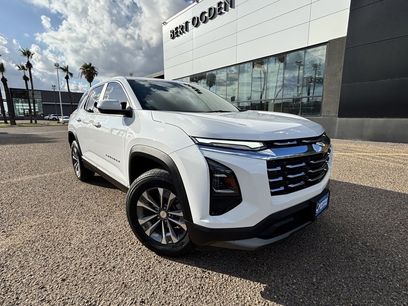 Used 2025 Chevrolet Equinox LT