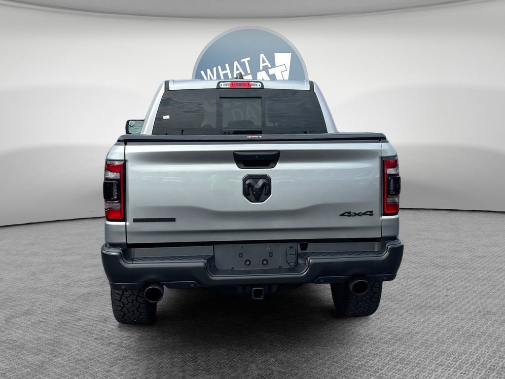 Used 2024 RAM 1500 Big Horn AWD/4WD image 5