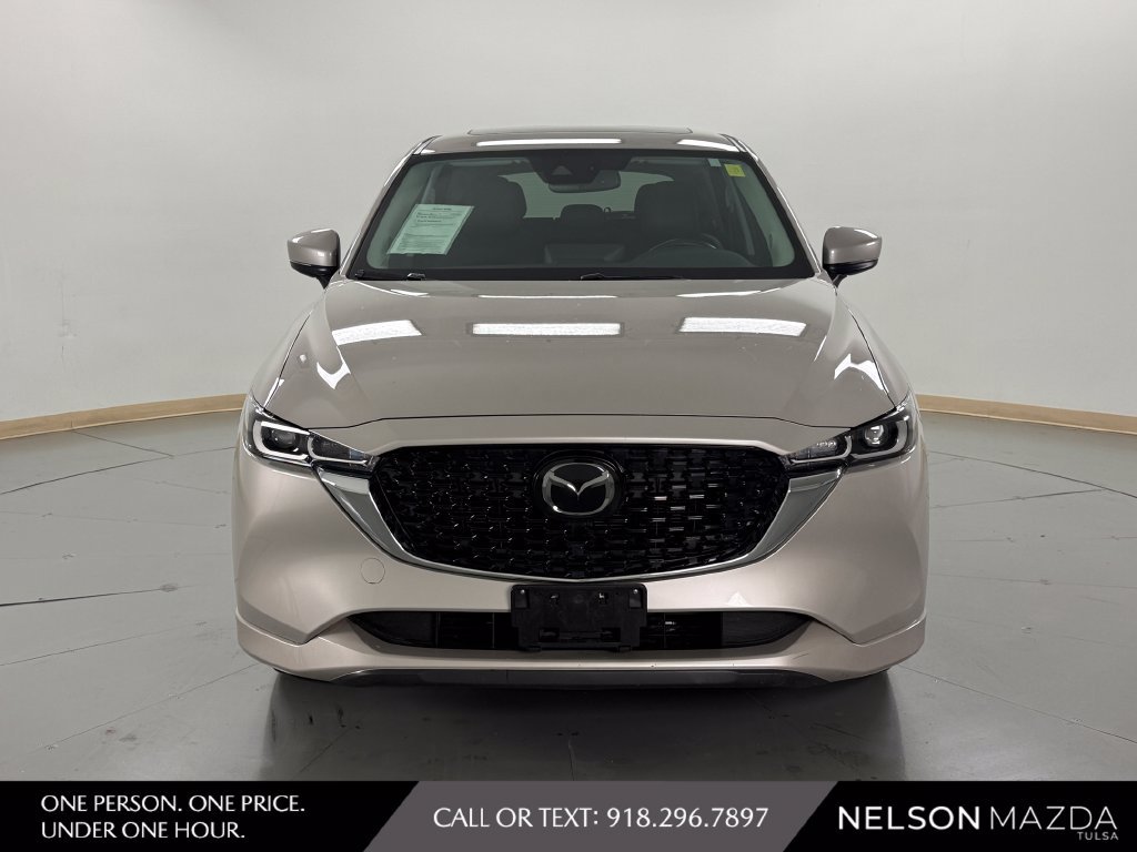 Certified 2025 MAZDA CX-5 AWD 2.5 S w/ Preferred Package image 2