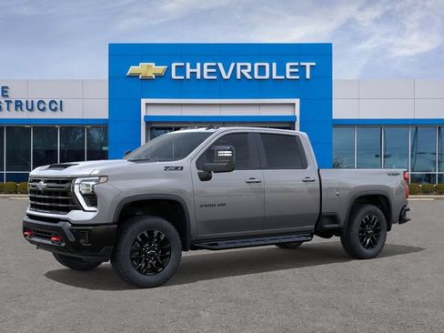 New 2026 Chevrolet Silverado 2500 LT w/ Trail Boss Package AWD/4WD image 2