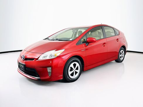 Used 2012 Toyota Prius Three image 3