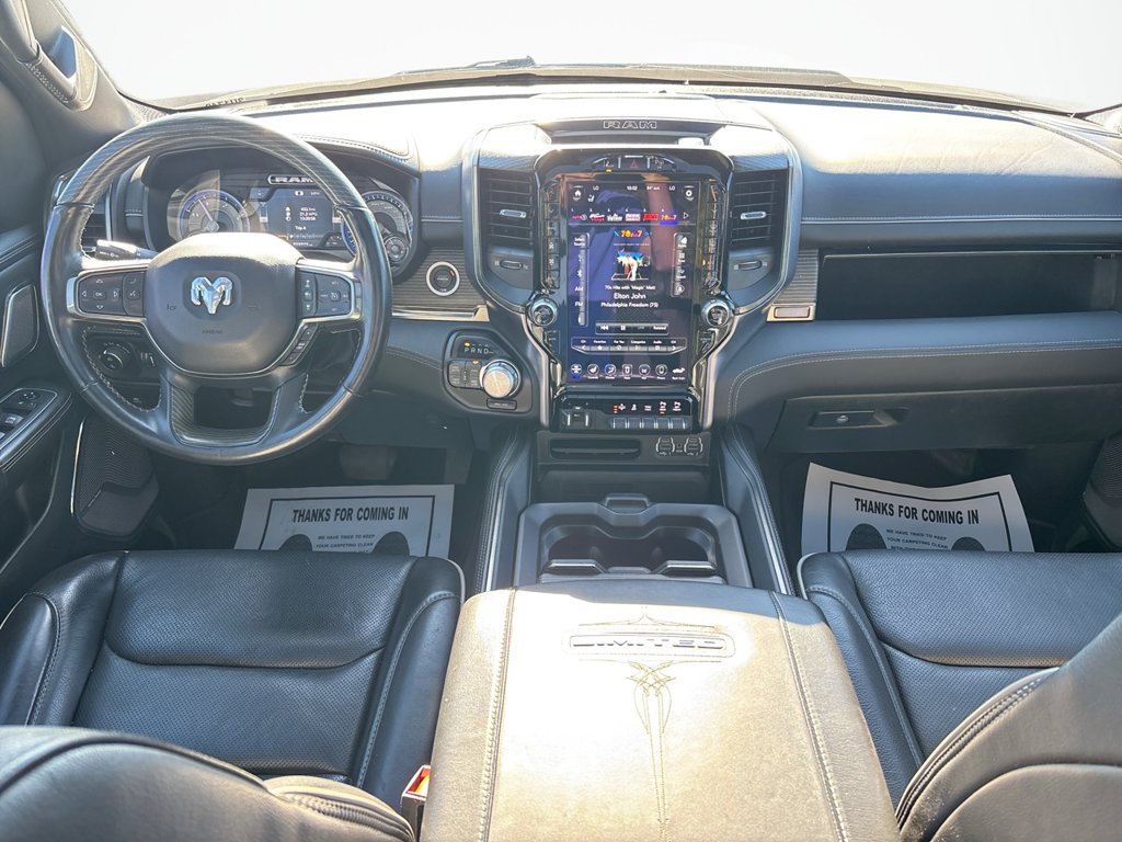 Used 2020 RAM 1500 Limited AWD/4WD image 23
