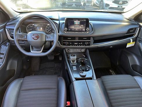 Certified 2025 Nissan Rogue Rock Creek w/ Rock Creek Premium Package image 14