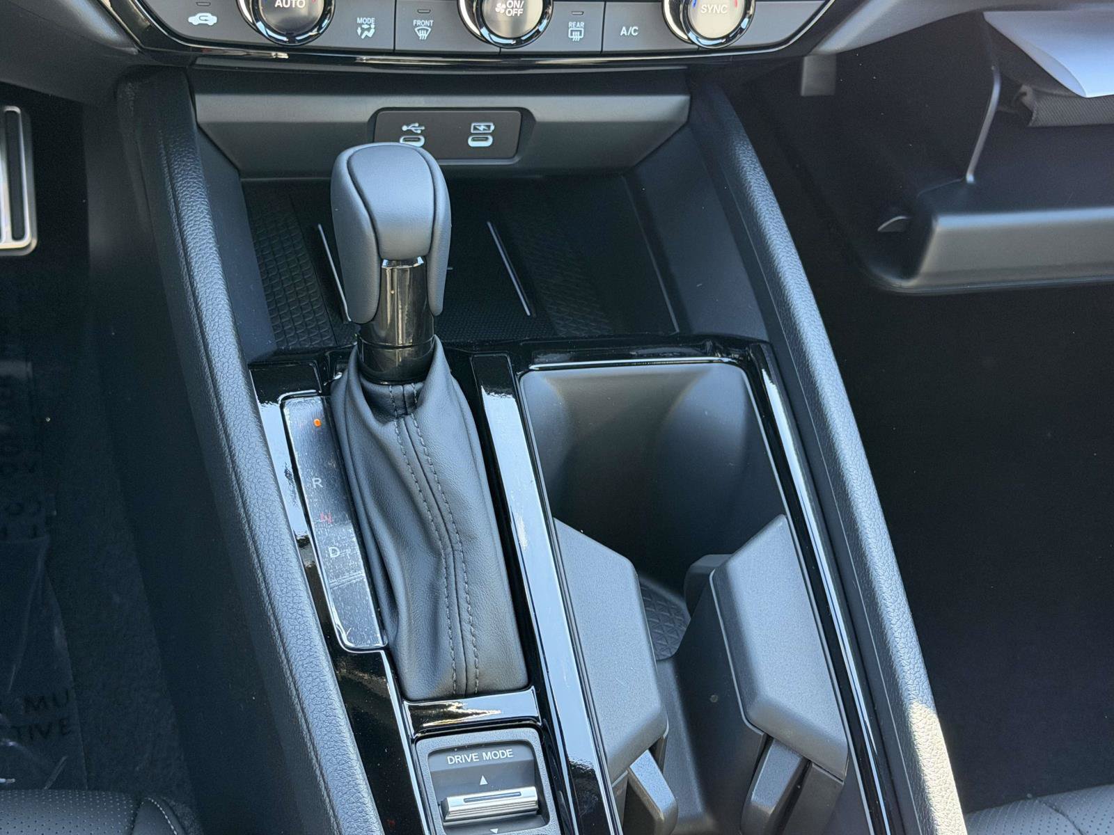New 2026 Honda Accord Hybrid Sport-L FWD image 16