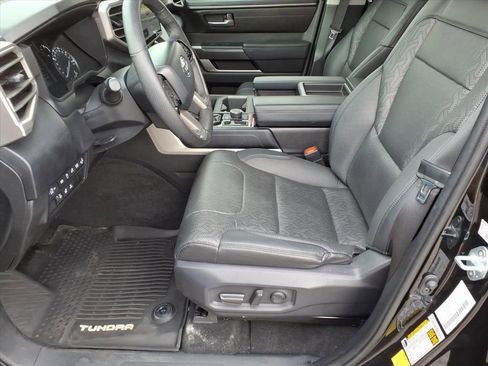 Used 2023 Toyota Tundra SR5 w/ TRD Off-Road Premium Package AWD/4WD image 12