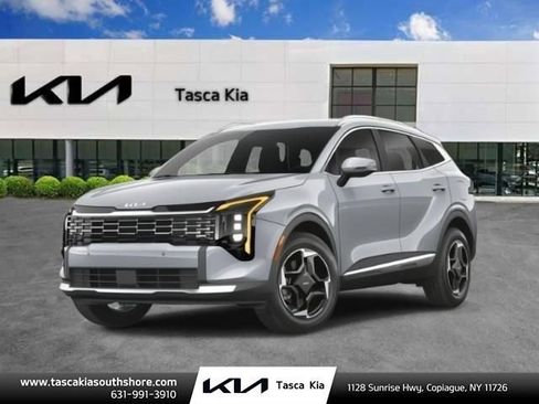 New 2026 Kia Sportage EX image 1