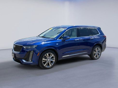 Used 2023 Cadillac XT6 Premium Luxury AWD/4WD image 11