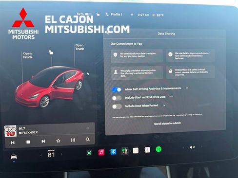 Used 2018 Tesla Model 3 Long Range RWD image 10