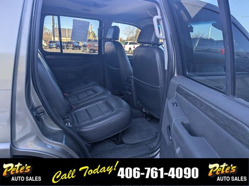 Used 2002 Ford Explorer Limited image 16