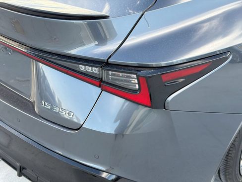 Used 2024 Lexus IS 350 F Sport w/ Memory Package RWD image 28