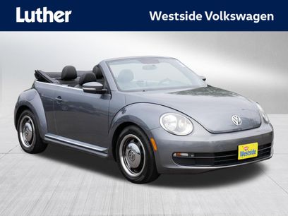 Used 2014 Volkswagen Beetle 1.8T