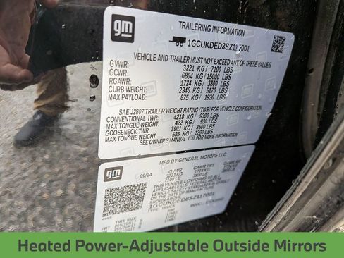 Used 2025 Chevrolet Silverado 1500 LT image 33