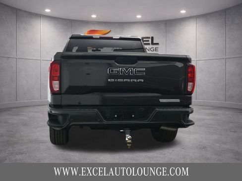 Used 2021 GMC Sierra 1500 Elevation w/ LPO, Elevation Black Package AWD/4WD image 7