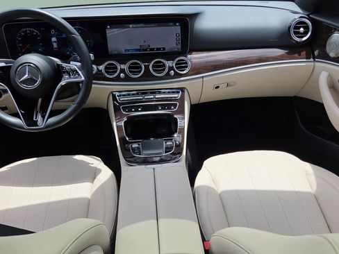 Used 2021 Mercedes-Benz E 350 Sedan image 12