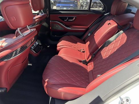 Used 2023 Mercedes-Benz S 580 4MATIC Sedan image 15