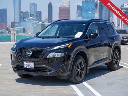 Used 2023 Nissan Rogue SV w/ SV Premium B Package