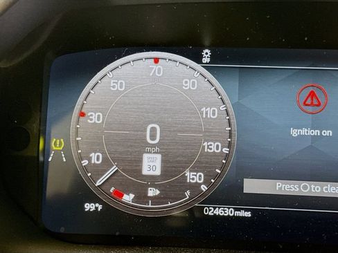 Used 2025 Land Rover Defender 110 S AWD/4WD image 13
