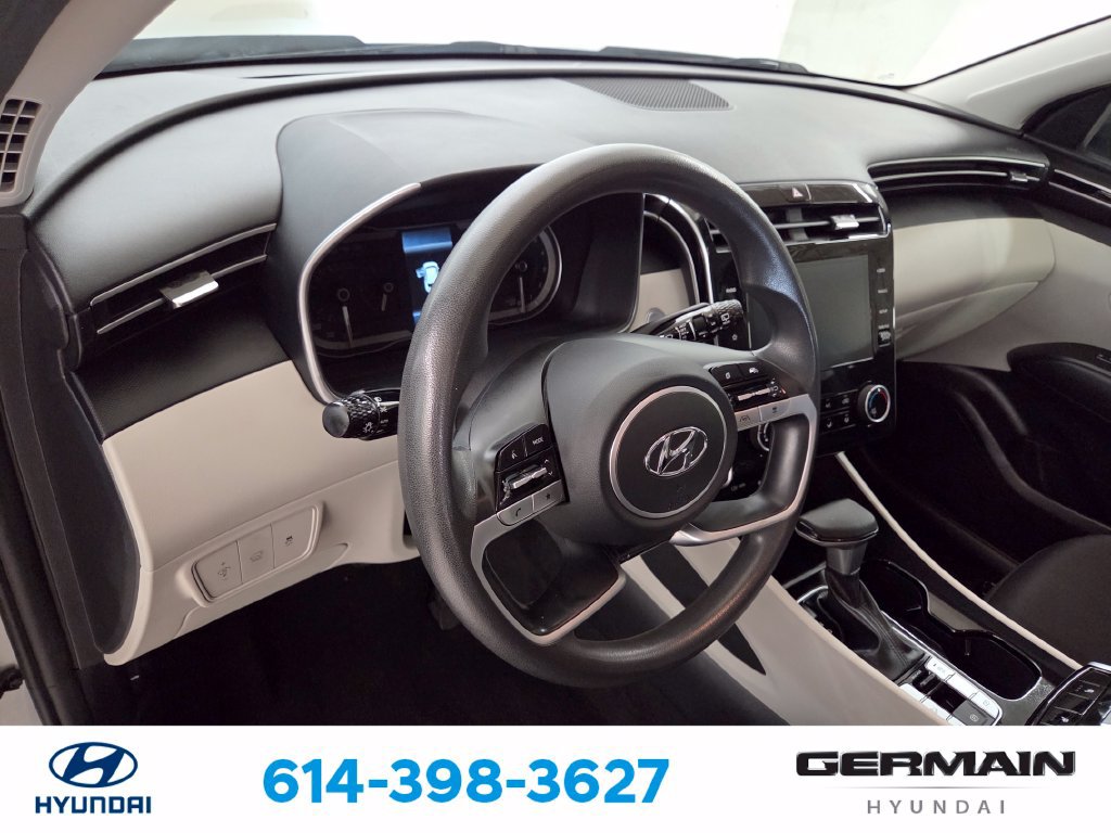 Used 2023 Hyundai Tucson SEL FWD image 18