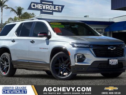 Used 2023 Chevrolet Traverse Premier w/ Redline Edition