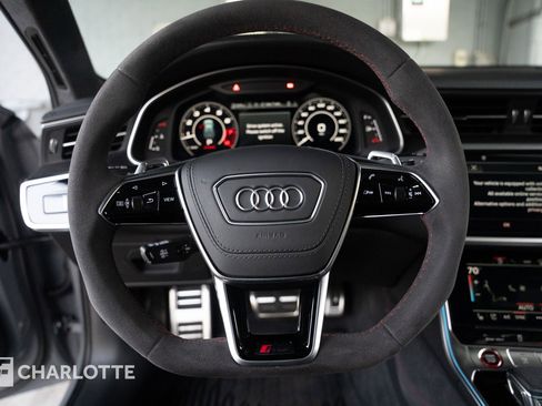 Used 2025 Audi RS 6 performance image 20