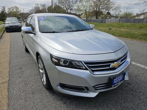 Used 2016 Chevrolet Impala LTZ image 8