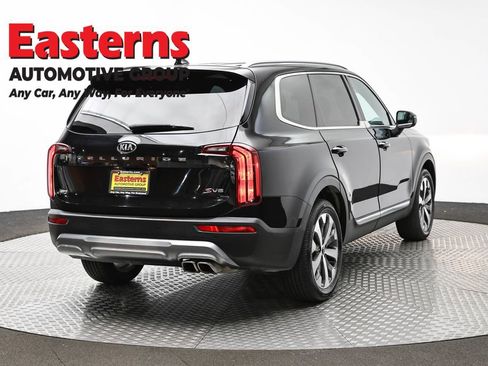 Used 2021 Kia Telluride S image 5