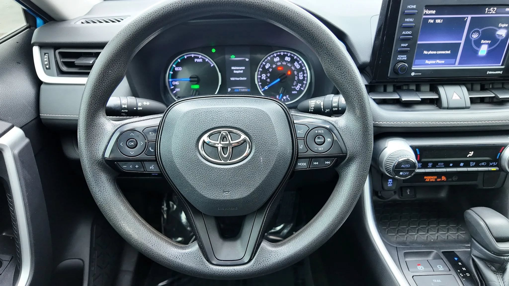 Used 2021 Toyota RAV4 XLE w/ Convenience Package AWD/4WD image 33