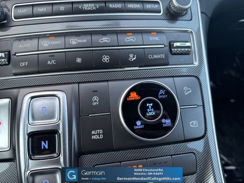 Used 2023 Hyundai Santa Fe SEL image 23