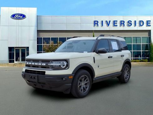 Used 2024 Ford Bronco Sport Big Bend w/ Convenience Package AWD/4WD image 2