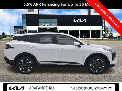 New 2026 Kia Sportage SX
