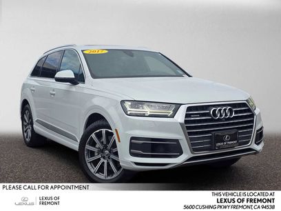 Used 2017 Audi Q7 3.0T Premium Plus w/ Premium Plus Package