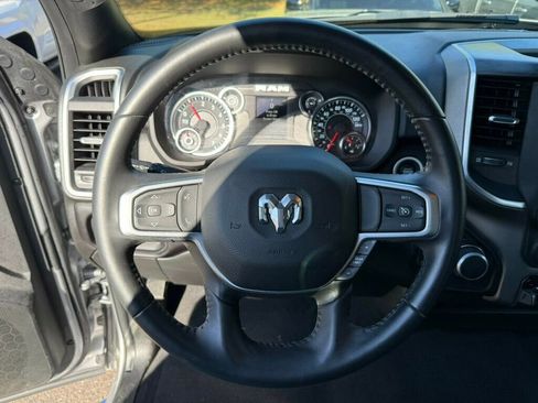 Used 2024 RAM 2500 Big Horn w/ Bed Utility Group AWD/4WD image 5