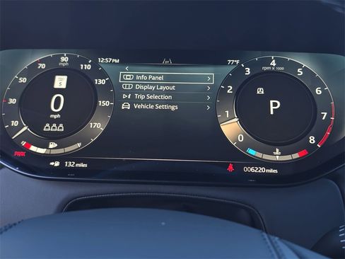 Certified 2025 Land Rover Range Rover Sport Dynamic SE image 20