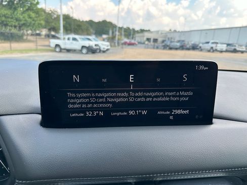 Used 2023 MAZDA CX-5 AWD 2.5 S w/ Premium Package image 12