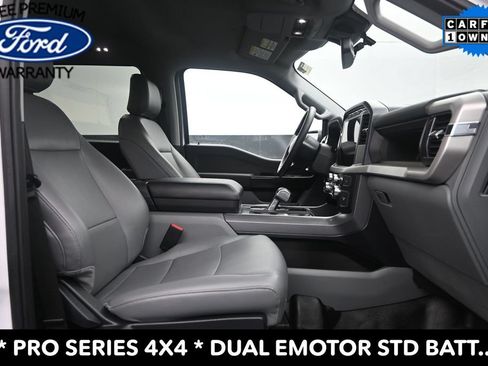 Used 2023 Ford F150 Lightning Pro AWD/4WD image 15