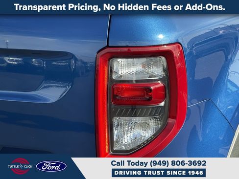 Certified 2023 Ford Bronco Sport Outer Banks w/ Tech Package AWD/4WD image 18
