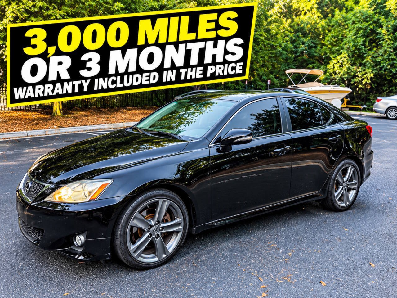 Used 2011 Lexus IS 250 RWD image 1