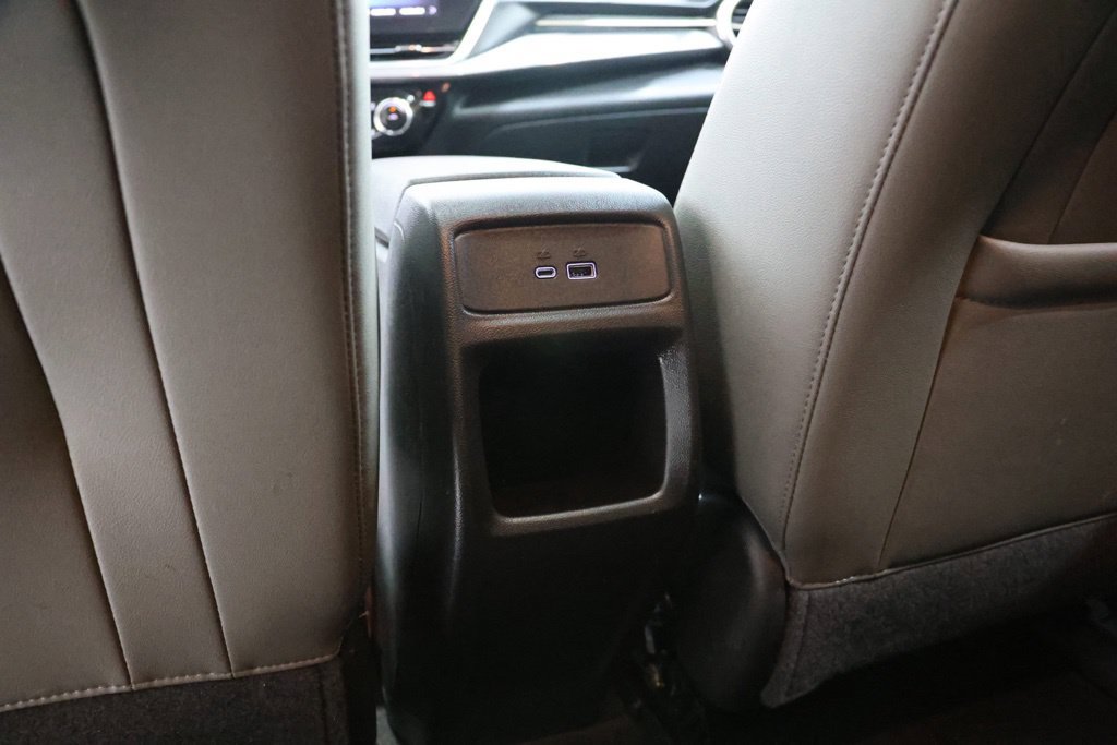 Used 2025 Chevrolet Trax ACTIV w/ Sunroof Package FWD image 28