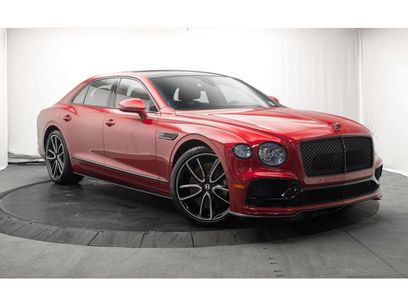 Certified 2024 Bentley Flying Spur S V8
