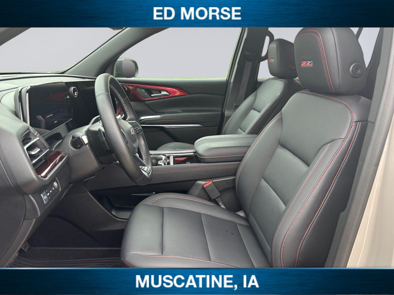 Used 2026 Chevrolet Traverse Z71 w/ Driver Confidence Package AWD/4WD image 9