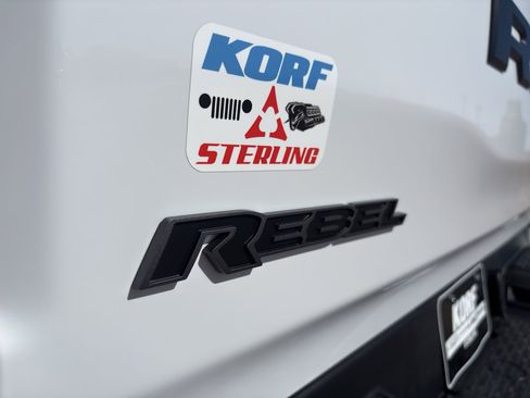 New 2026 RAM 1500 Rebel AWD/4WD image 12
