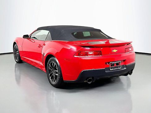 Used 2014 Chevrolet Camaro LT w/ Black Rally Stripe Package RWD image 5